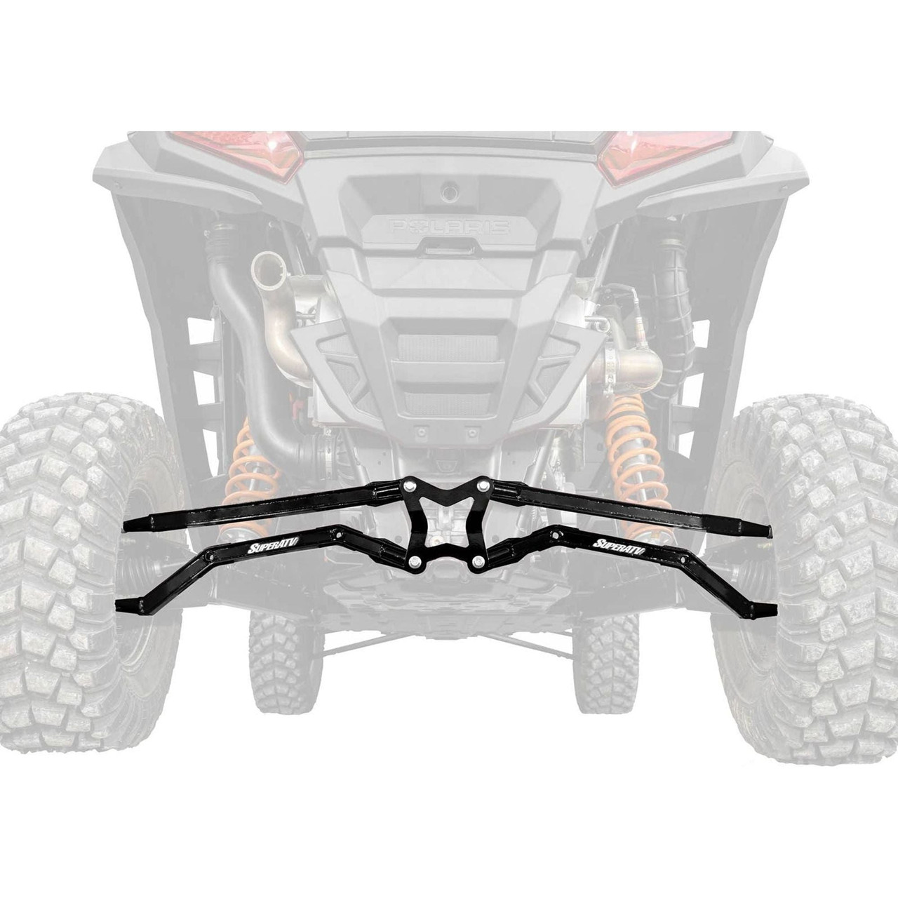 Polaris RZR XP 1000 (2024+) High Clearance Boxed Radius Arms | SuperATV