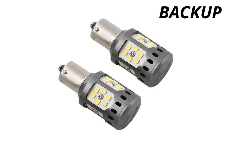 Diode Dynamics 1156 LED Bulb HP48 LED - Cool - White (Pair)