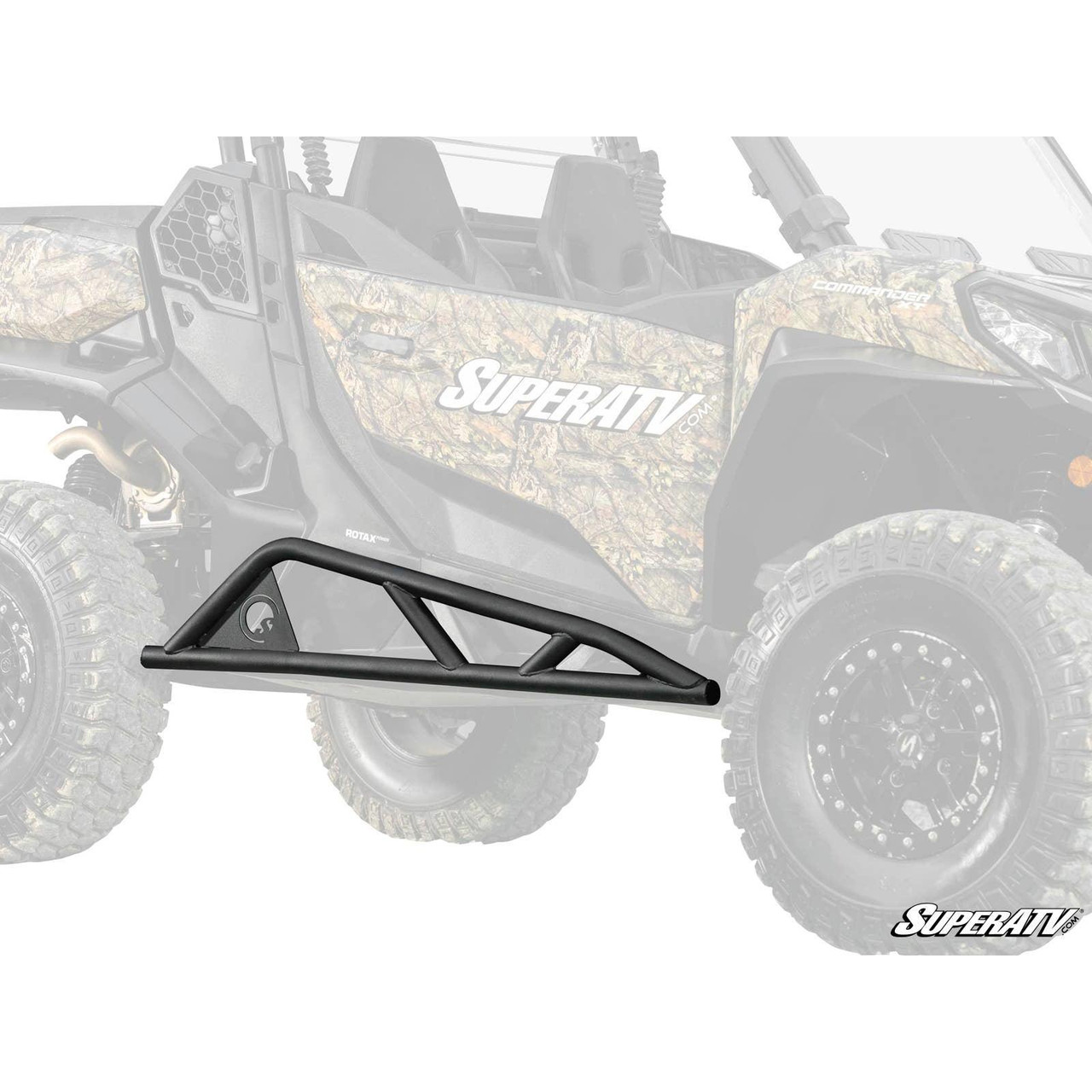 Can Am Commander 1000 Tree Kickers | SuperATV