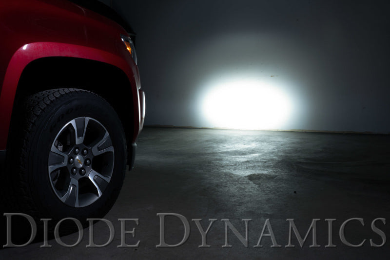 Diode Dynamics 15-Pres Colorado/Canyon Colorado/Canyon SS30 Stealth Lightbar Kit - Amber Combo