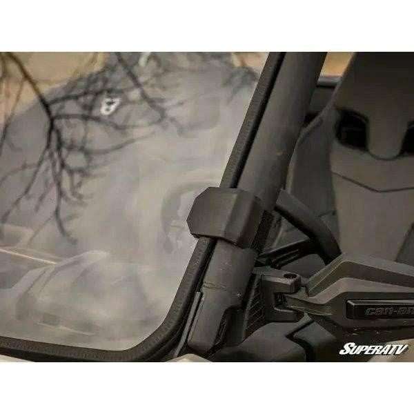 Can Am Commander Vented Full Windshield | SuperATV
