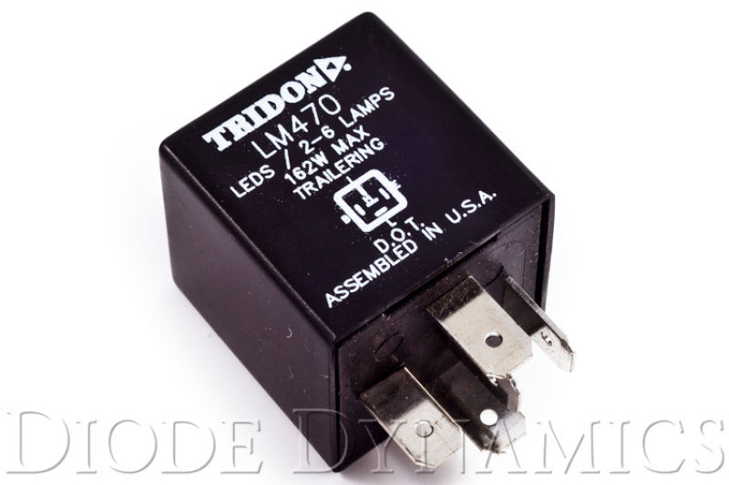 Diode Dynamics LM470 LED Turn Signal Flasher