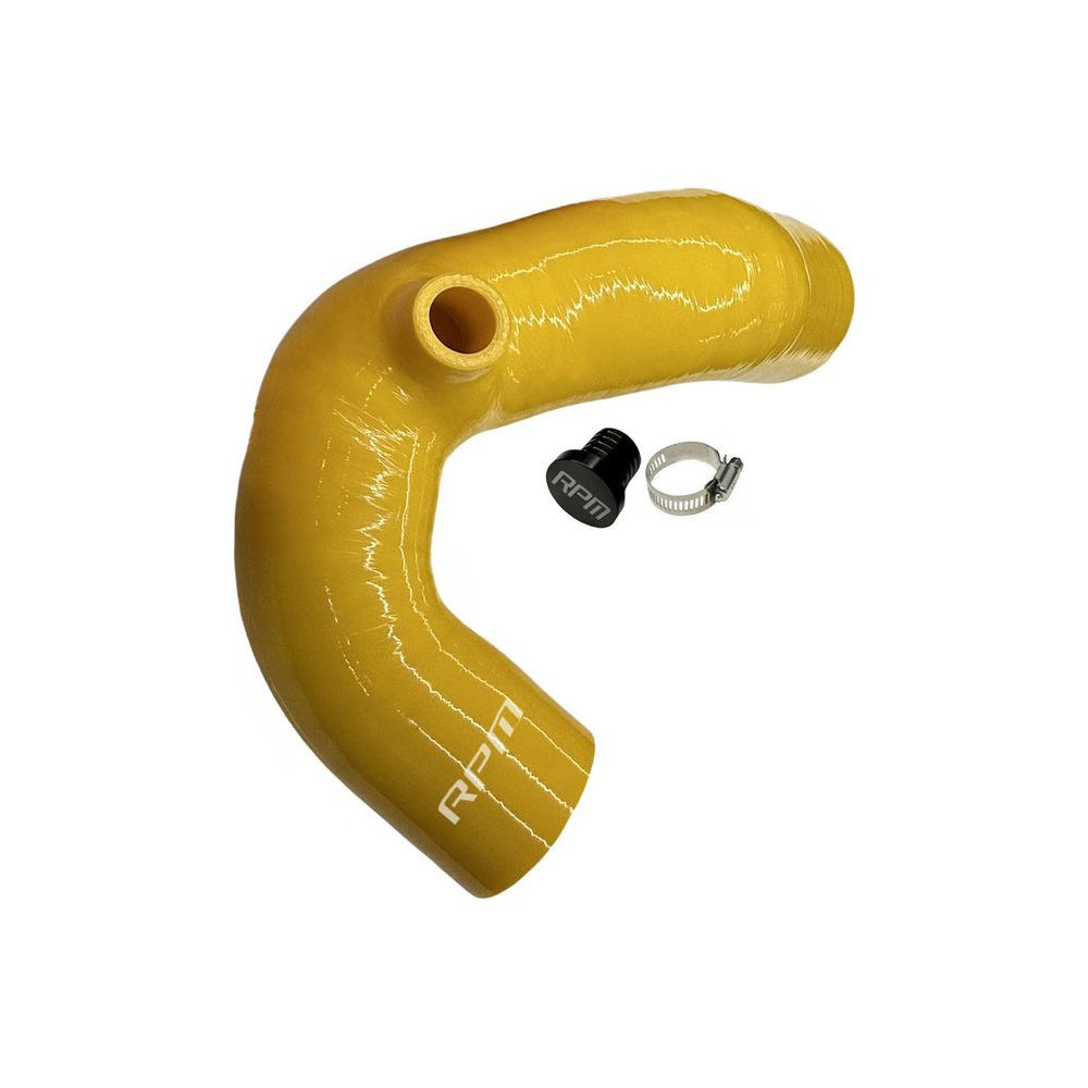 Can Am Maverick R Blow Off Valve Charge Tube (5 Ply Wire Reinforced) | RPM Powersports