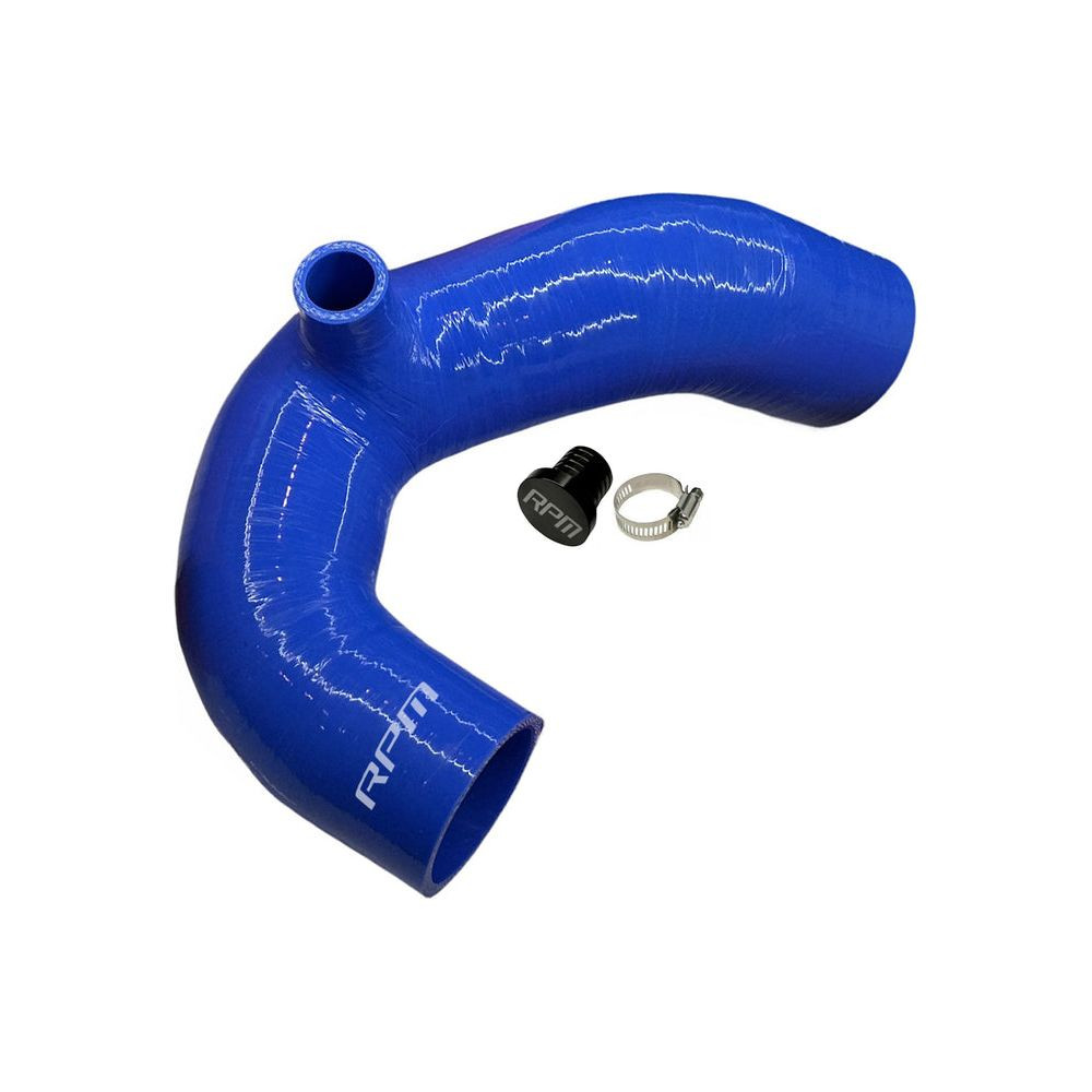 Can Am Maverick R Blow Off Valve Charge Tube (5 Ply Wire Reinforced) | RPM Powersports