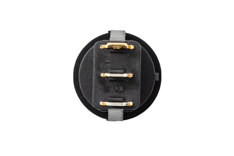 Diode Dynamics LED Toggle Switch - Amber