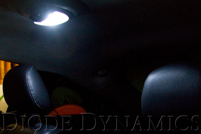 Diode Dynamics 44mm SML8 LED Bulb - Cool - White (Single)