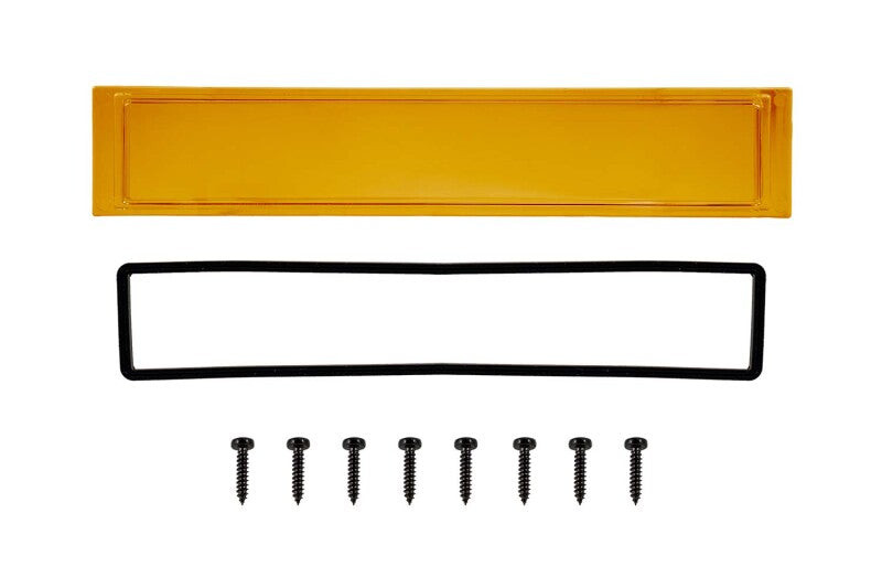 Diode Dynamics Outer Lens for Stage Series Driving - Amber