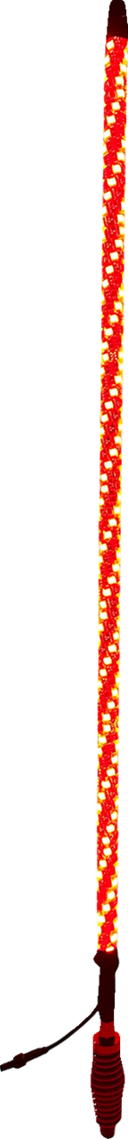 WHIPITLIGHTRODS SOL 5' Whip Light Rod - Bluetooth® - RGB SB-RGBBTR-151-V2