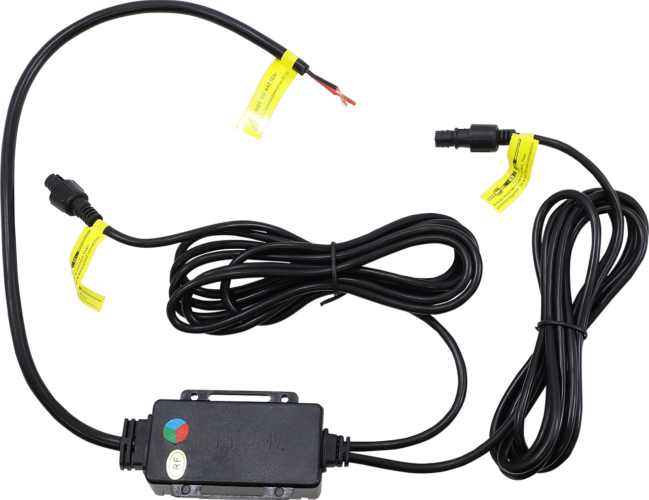 WHIPITLIGHTRODS Light Rod Harness - Remote 45-200