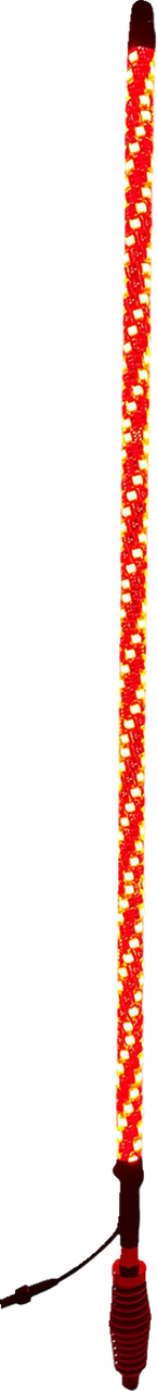 WHIPITLIGHTRODS SOL Deluxe 5' Whip Light Rod - Chasing - Bluetooth® - RGB SB-CHSBTR-151-V2