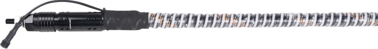 WHIPITLIGHTRODS Quick Disconnect Whip - 2' QR-COBBTR-122