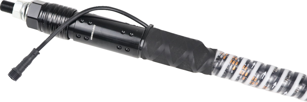 WHIPITLIGHTRODS Quick Disconnect Whip - 2' QR-COBBTR-122