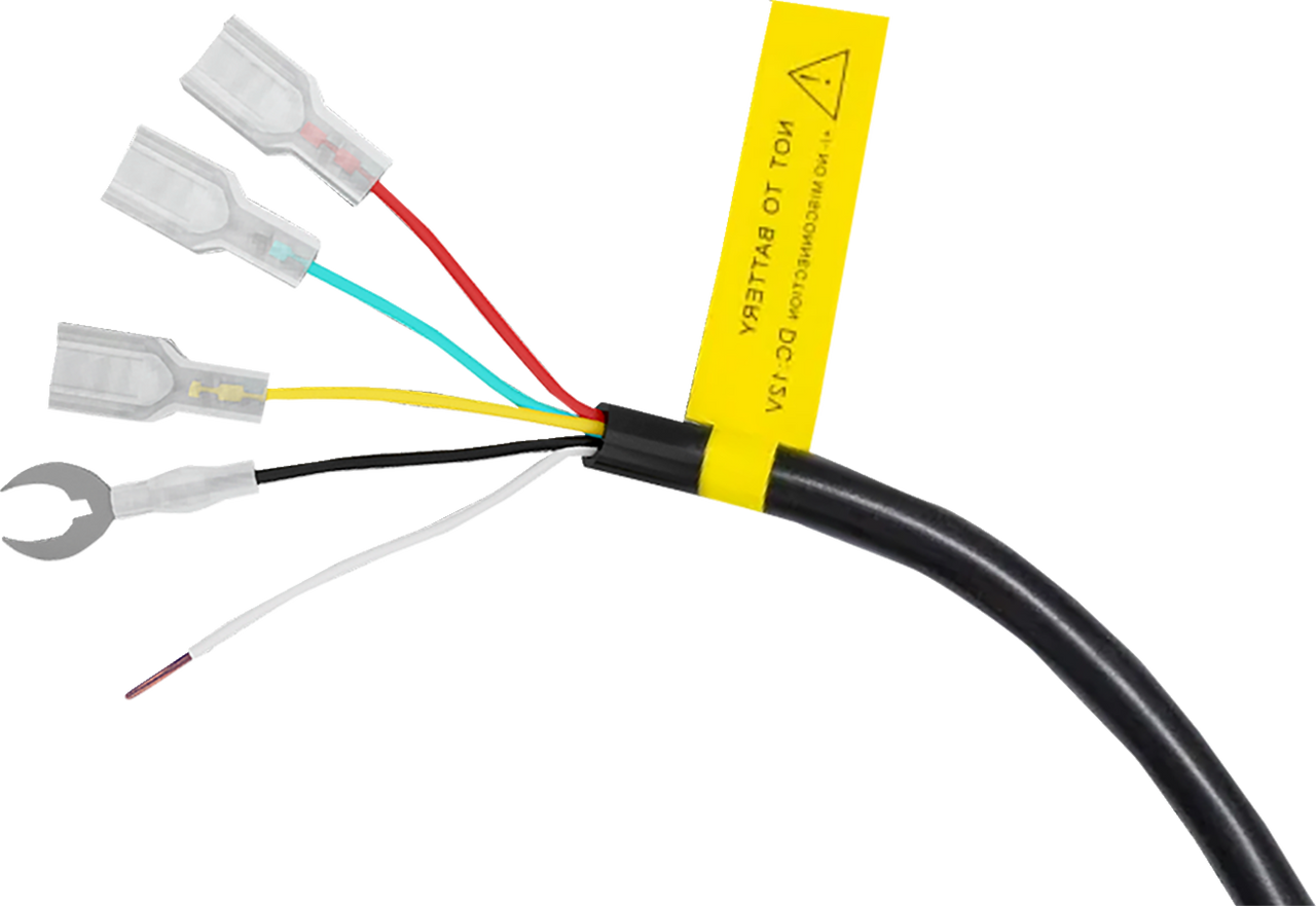 WHIPITLIGHTRODS SOL 3' Whip Light Rod - Bluetooth® - RGB SB-RGBBTR-131-V2