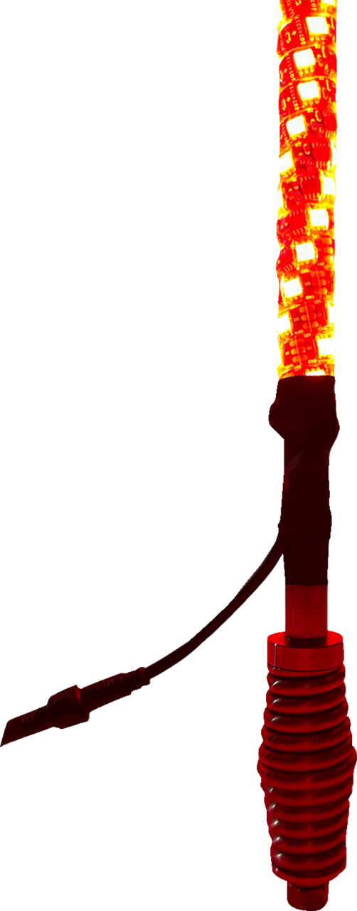 WHIPITLIGHTRODS SOL Deluxe 3' Whip Light Rod - Chasing - Bluetooth® - RGB SB-CHSBTR-131-V2