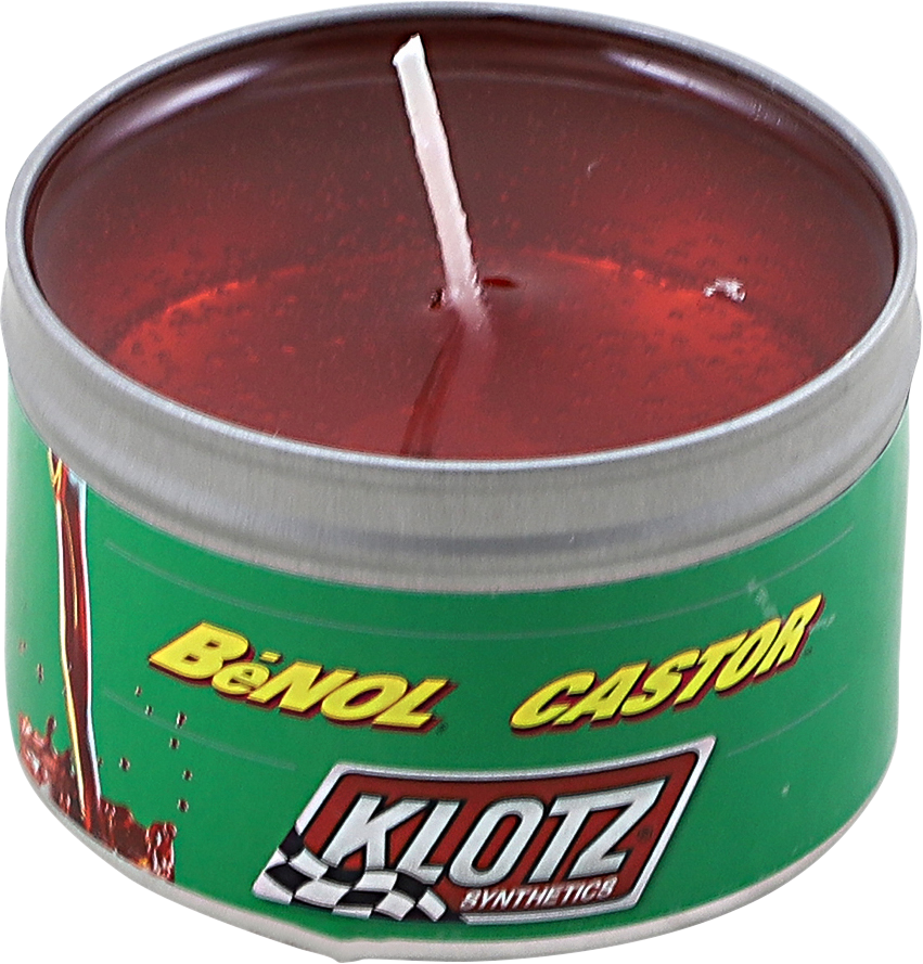 KLOTZ OIL Scented Candle - Benol® - 8 oz. KL-756