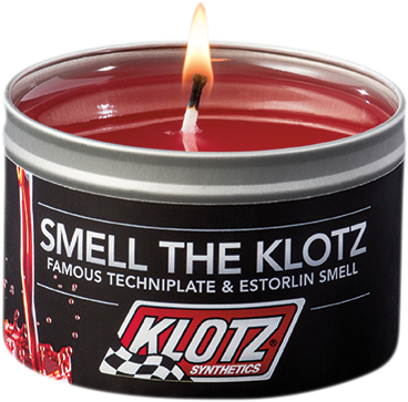 KLOTZ OIL Scented Candle - Techniplate® - 8 oz. KL-755