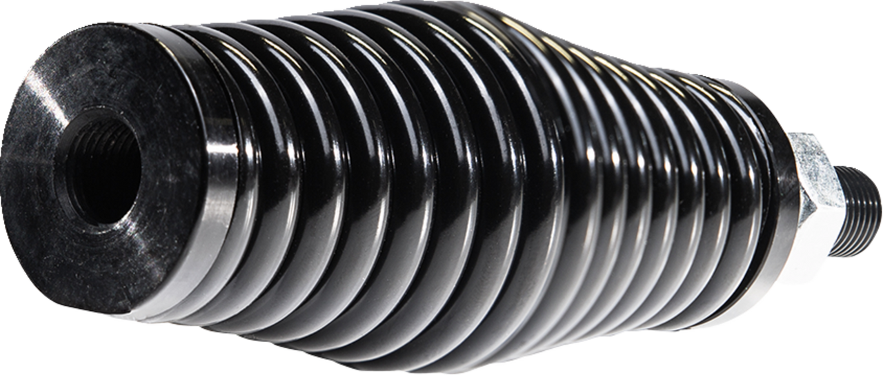 WHIPITLIGHTRODS Barrel Spring - Black 60-300