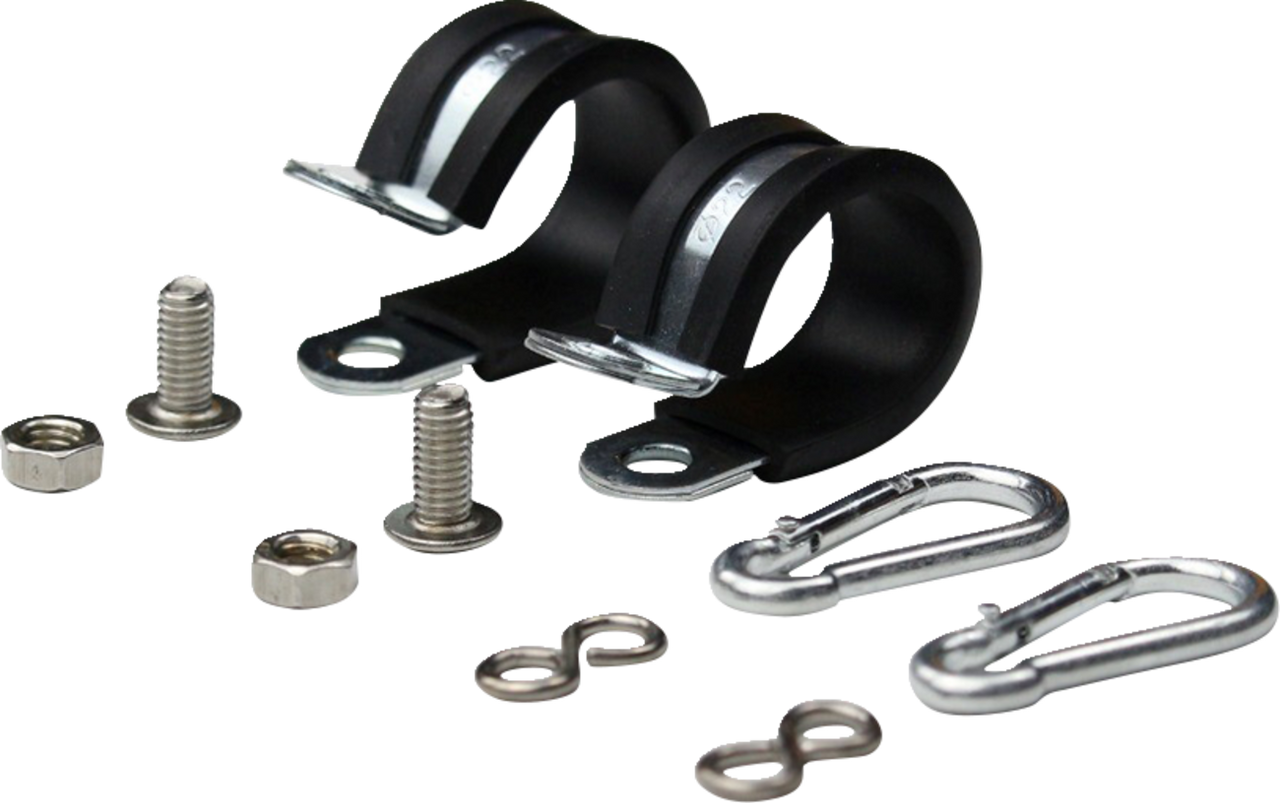 WHIPITLIGHTRODS Flag Hardware - 22 mm 70-300