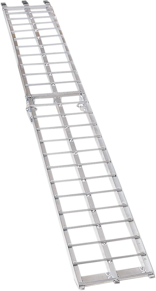 MOOSE OFFROAD Arched Folding Ramp - 12" x 90" AR-07MS