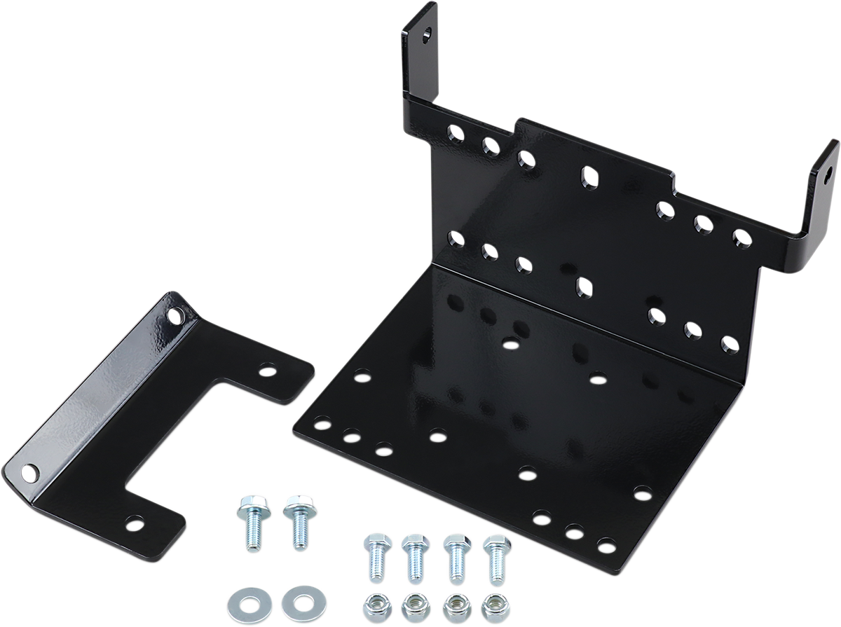 MOOSE OFFROAD Winch Mount - ATV - Yamaha 1567PF