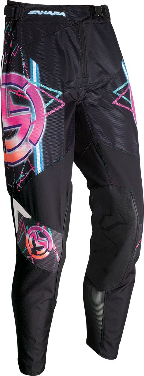 MOOSE OFFROAD Sahara Pants - Pink/Black - US 34 2901-10750