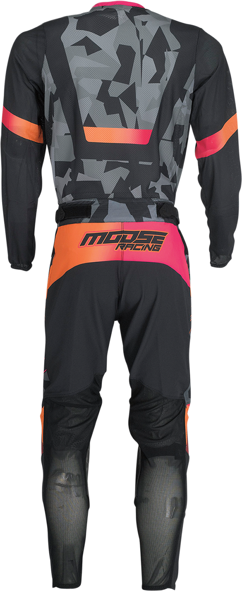 MOOSE OFFROAD Sahara Pants - Stealth - US 30 2901-10387