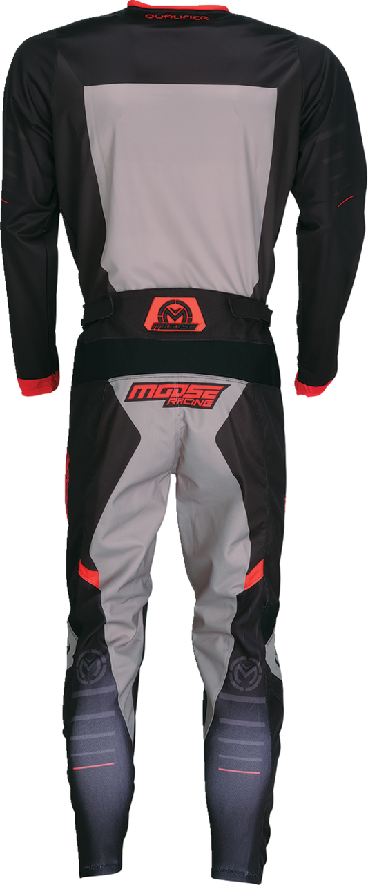 MOOSE OFFROAD Qualifier® Jersey - Orange/Black - 2XL 2910-8171