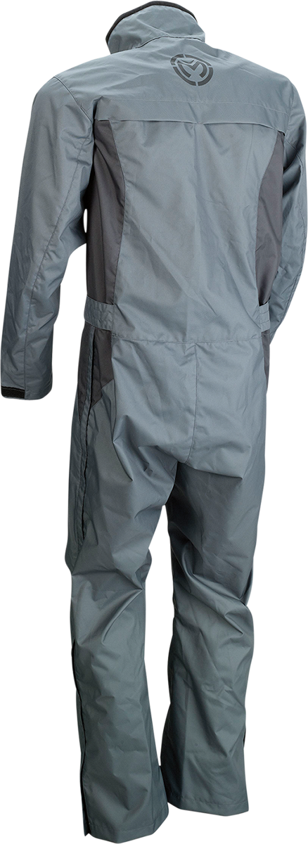 MOOSE OFFROAD Qualifier® Dust Suit - Gray - XL 2901-10107