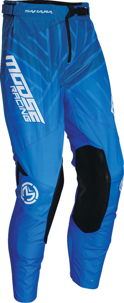 MOOSE OFFROAD Sahara Pants - Blue - US 34 2901-11439