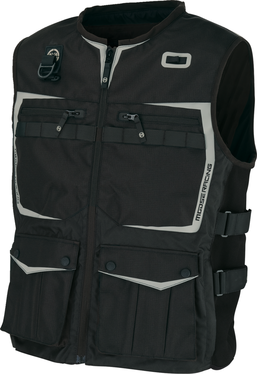 MOOSE OFFROAD Expedition™ Vest - Black - XL 2830-0652