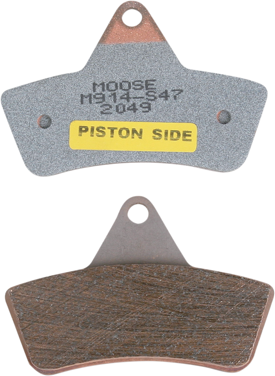 MOOSE OFFROAD XCR Brake Pads - Front/Rear - Arctic Cat M914S47