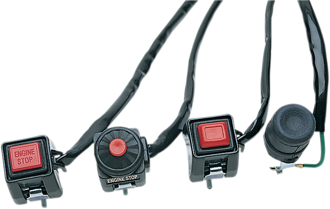 MOOSE OFFROAD Kill Switch - N.O. 688-8802