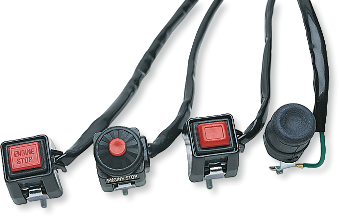 MOOSE OFFROAD Kill Switch - N.O. 688-8801