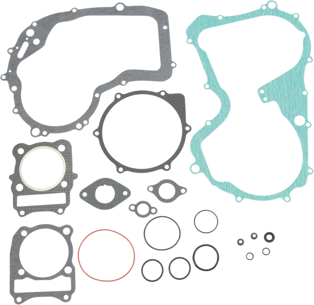MOOSE OFFROAD Complete Motor Gasket Kit - Arctic Cat 808826mse