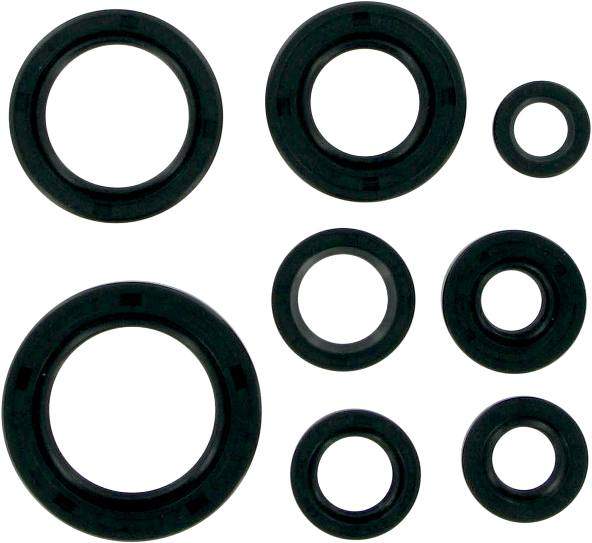 MOOSE OFFROAD Motor Oil Seals - Honda 822106mse