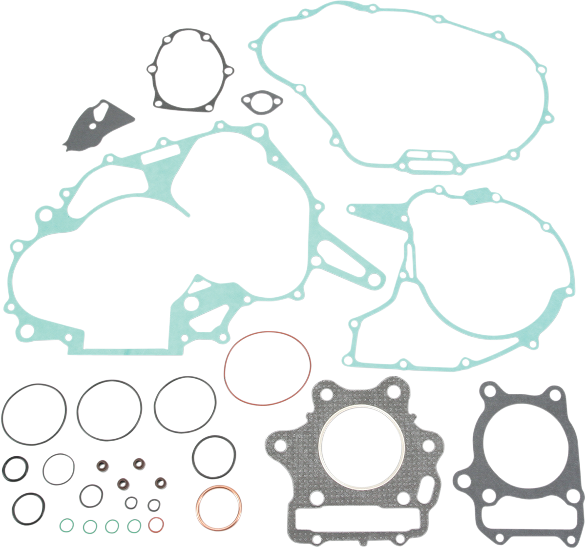 MOOSE OFFROAD Complete Motor Gasket Kit - Honda 808801mse