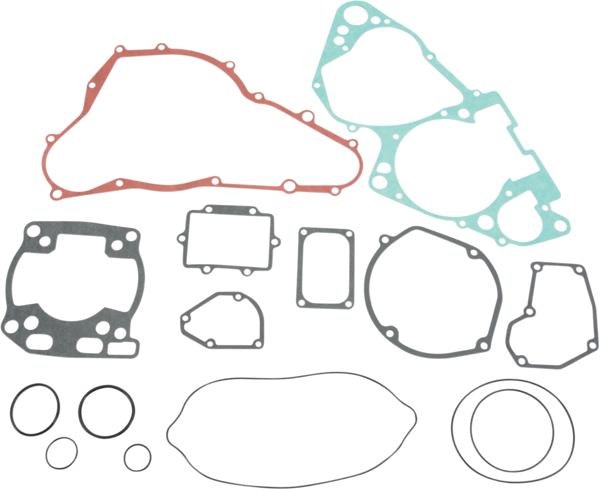MOOSE OFFROAD Complete Motor Gasket Kit - Suzuki 808582mse