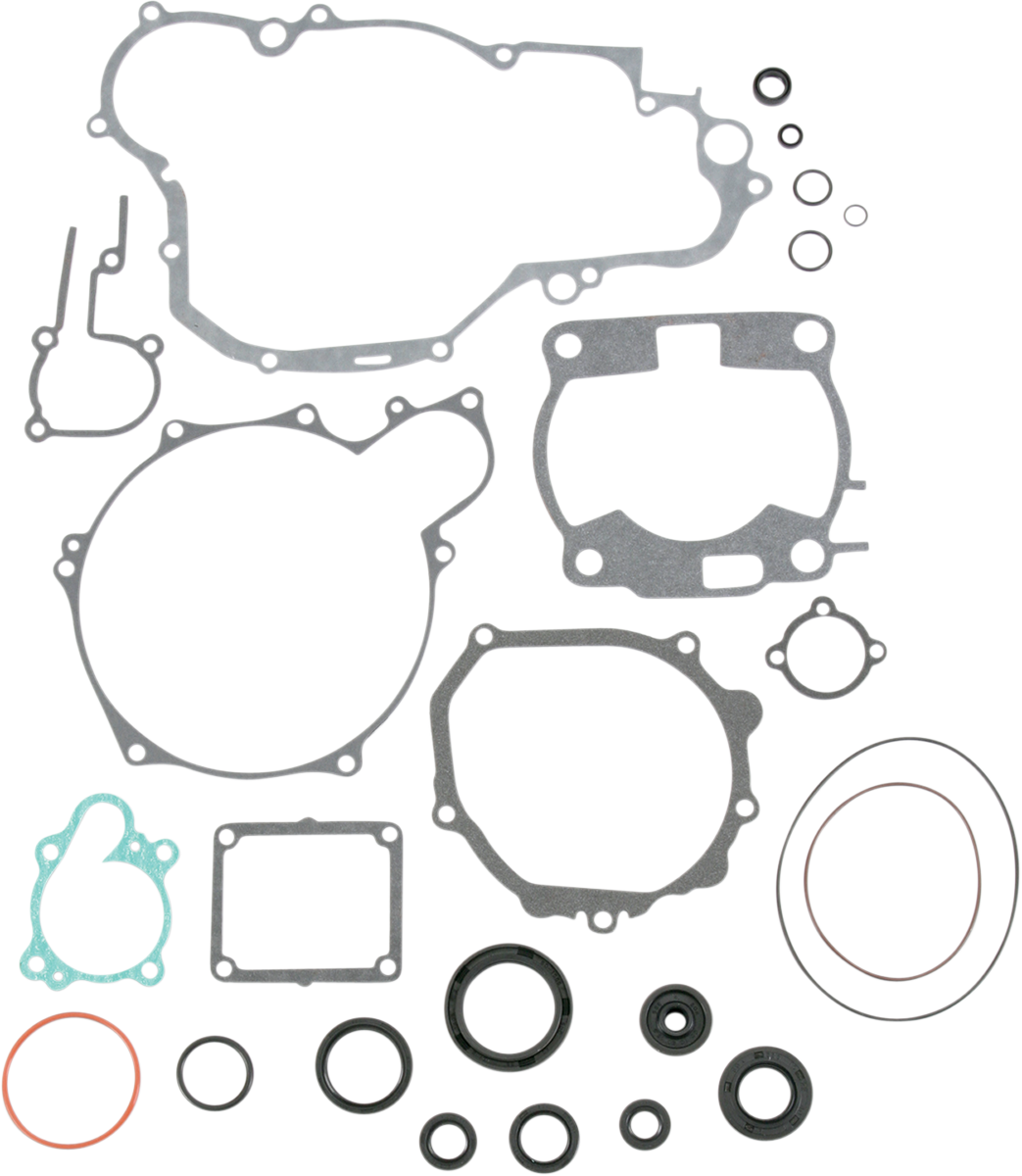 MOOSE OFFROAD Motor Gasket Kit with Oil Seal - Yamaha 811663mse