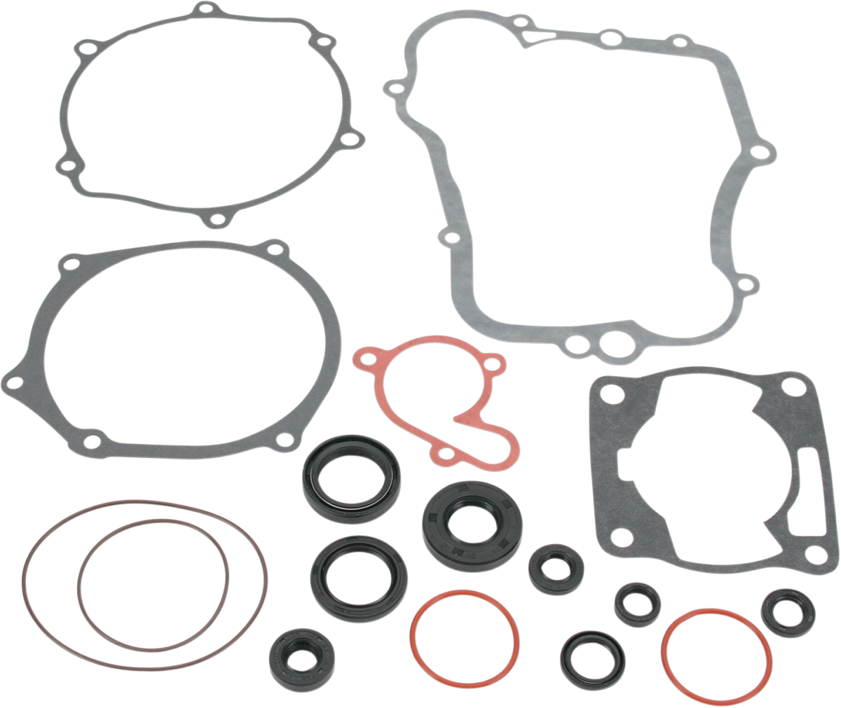 MOOSE OFFROAD Motor Gasket Kit with Oil Seal - Yamaha 811614mse