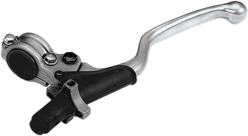 MOOSE OFFROAD Fly Clutch Lever Assembly - Black 2PRU008