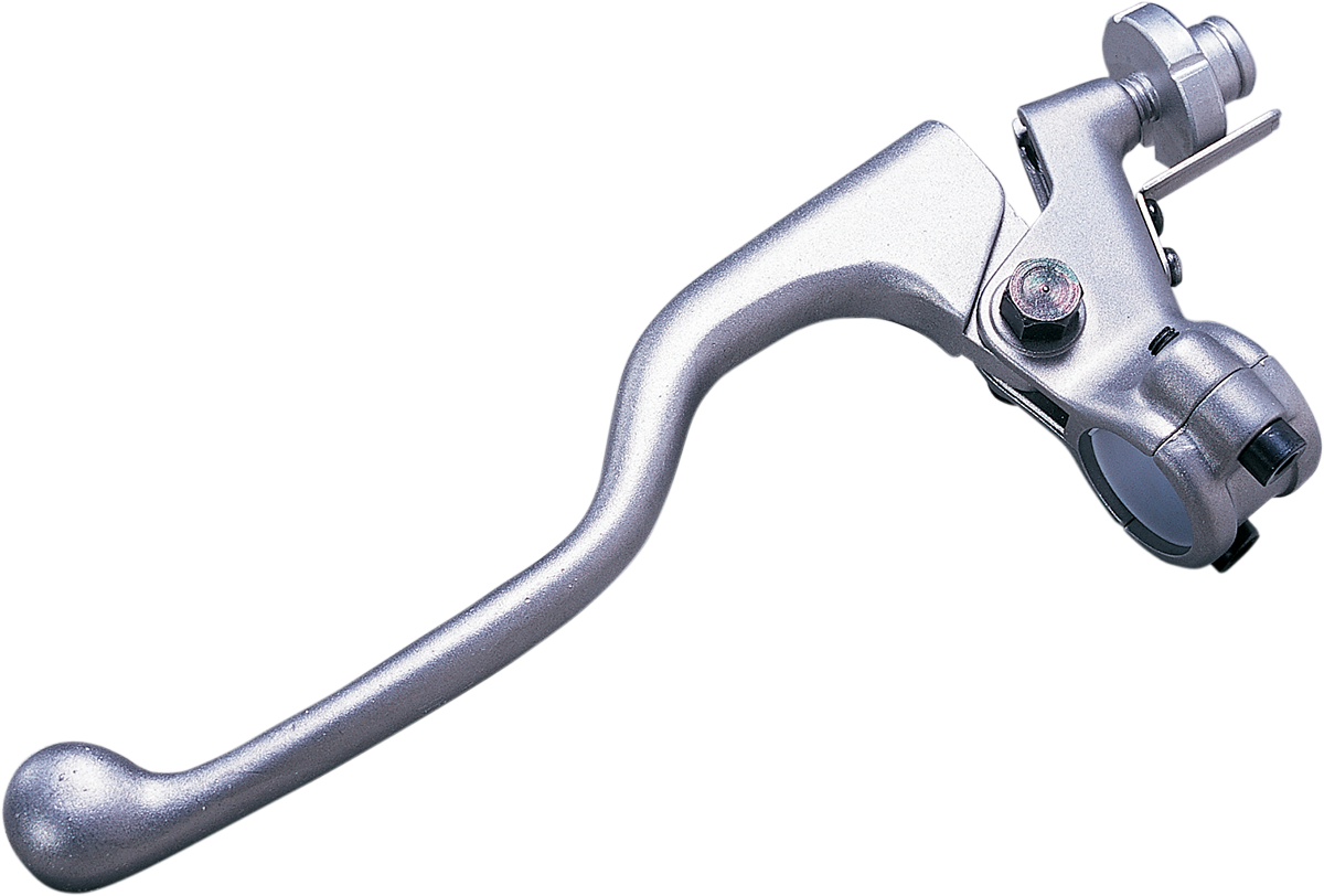 MOOSE OFFROAD CR-Ratio Clutch Lever Assembly - Master Cylinder Perch and Lever - Easy Adjust 2HAU007