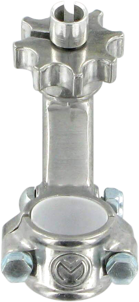 MOOSE OFFROAD OEM-Style Clutch Perch - Polished 1RDHB27