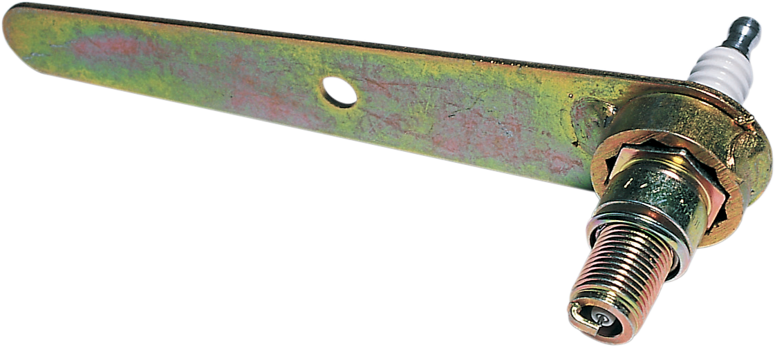 MOOSE OFFROAD Spark Plug Wrench - Water-Cooled Engines/2-Stroke - Broached Socket 910