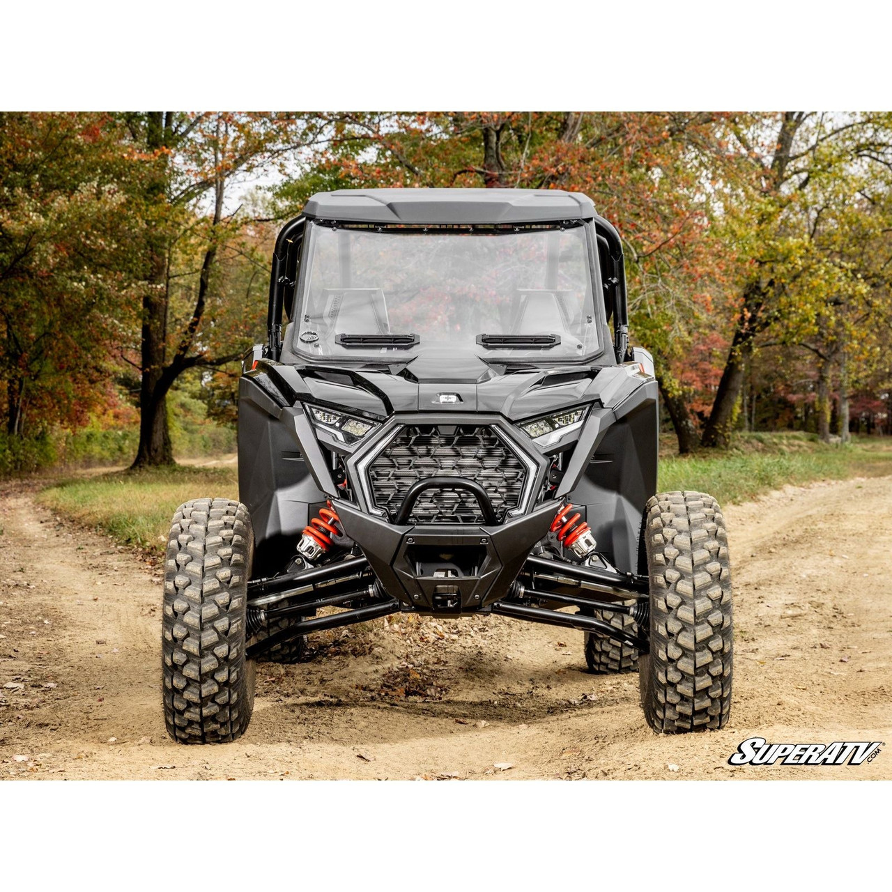 Polaris RZR Pro R Vented Full Windshield