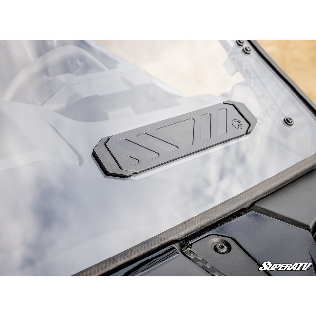 Polaris RZR Pro R Vented Full Windshield