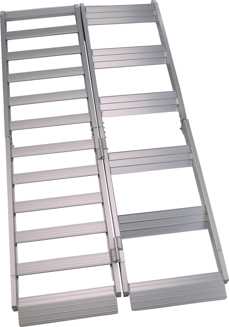 MOOSE OFFROAD Folding Step Ramp - Aluminum 39100116