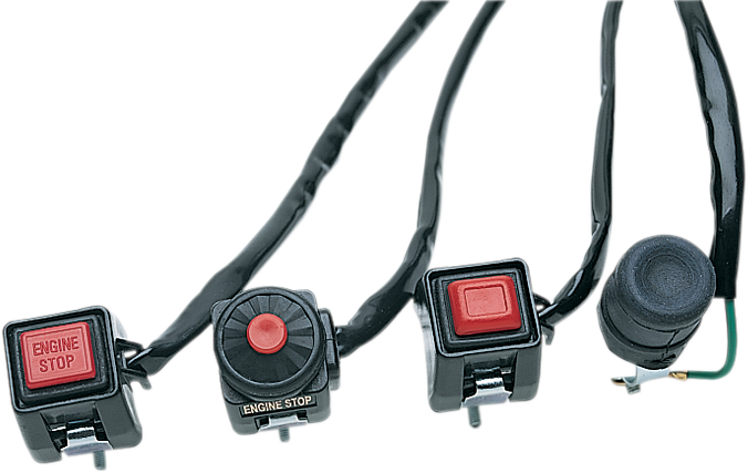 MOOSE OFFROAD Kill Switch - N.O. 688-8800