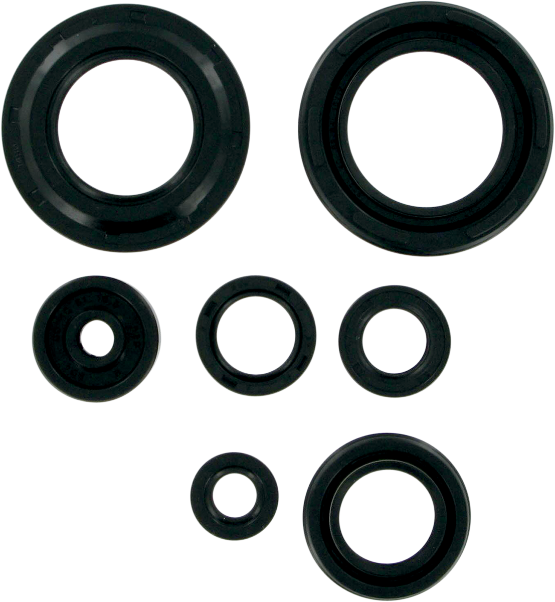 MOOSE OFFROAD Motor Oil Seals - Yamaha 822154mse
