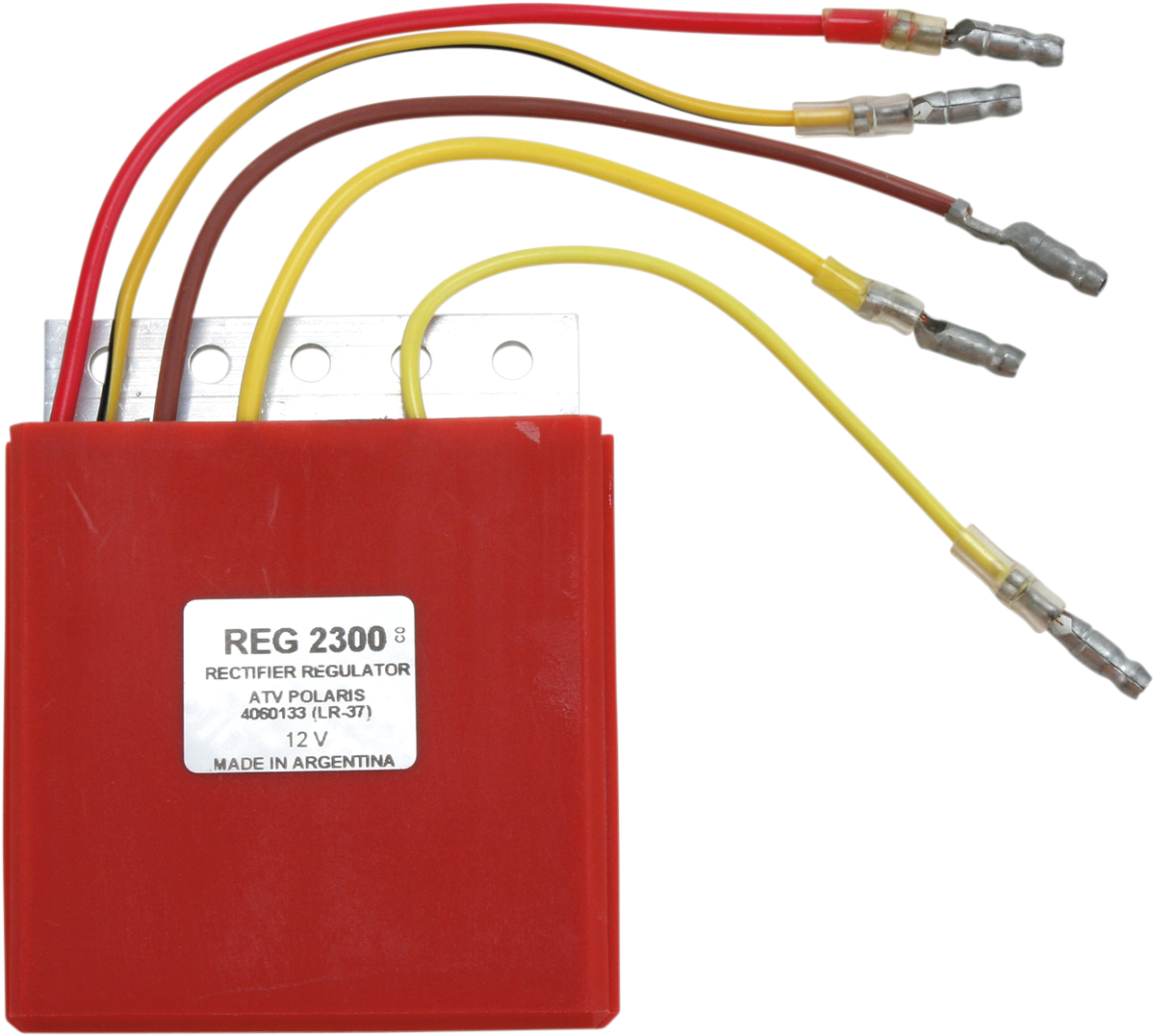 MOOSE OFFROAD Regulator/Rectifier - Polaris M-10-554