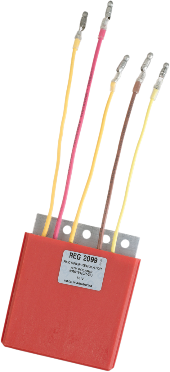 MOOSE OFFROAD Regulator/Rectifier - Polaris M-10-553